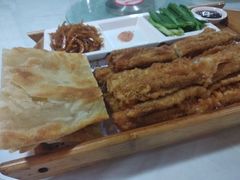 -闻道食府烙饼卷带鱼(原车耳营店原大觉寺店)