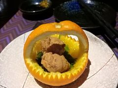 -羽山料理