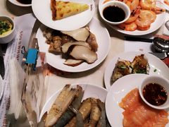 -芭菲盛宴·环球美食(解放碑英利国际店)