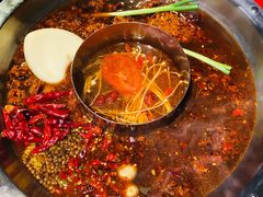 -谭鸭血老火锅(漳州路店)