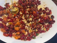 -羊门客在·烤盐池滩羊·川菜