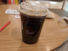 -Tims天好咖啡·贝果(锦江国金中心店)