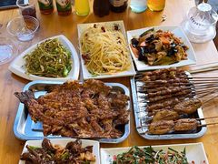 -途肴·老农饭庄(百里峡店)