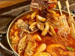 -恩你小木屋·韩式料理(假日广场店)