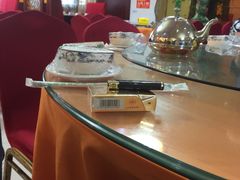 大堂-穆老九清真牛羊肉馆(宋城店)