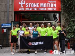 -Stone Motion Fitness 释动健身
