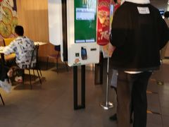 -麦当劳(欢乐谷店)