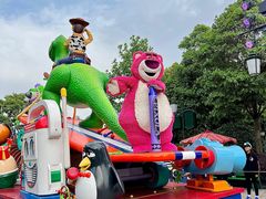 -上海迪士尼度假区