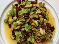 -七采菌园·野生菌石锅鱼(环城北路店)