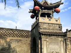 -山西王家大院
