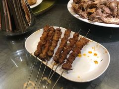 -大京园海鲜烧烤(东城路店)