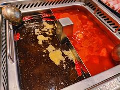 -海底捞火锅(长沙华创国际广场店)