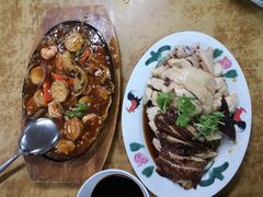 -威南记鸡饭餐室