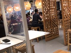 大堂-宜家·瑞典风味餐厅(天津东丽商场店)