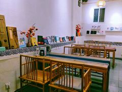 -甲乙丁書店·书茶咖·四合院