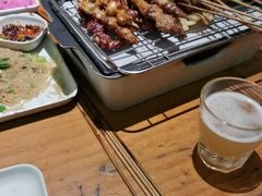 -木屋烧烤(Ipark店)