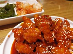 -冰川冷面·延边菜·炭烤串(观前店)