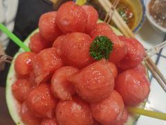 -卤校长重庆火锅(恒隆广场店)