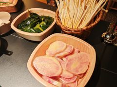 -季季山•云南野生菌火锅(上海首店)