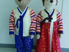 -济州岛泰迪熊博物馆