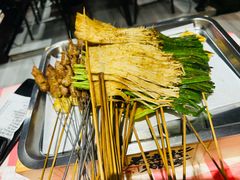 -在老街·淮安大排档·甜麻干煸龙虾·烧烤(河下古镇店)