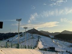 -北京南山滑雪场