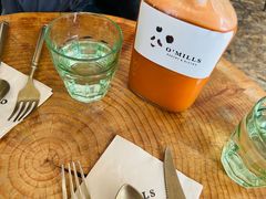 -O'mills Sourdough Bakery&Bistro(永嘉路店)