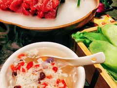 -盡膳口福跷脚牛肉火锅(合生汇购物中心店)