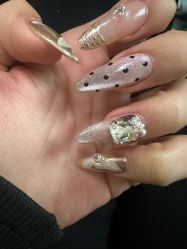-LILY NAILS美甲美睫
