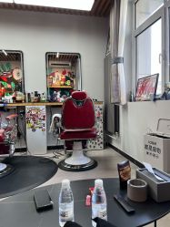 -剪得慢Barbershop·男士理发店