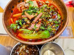 -成都你六姐·牛肉冒菜·麻辣香锅(长泰广场店)