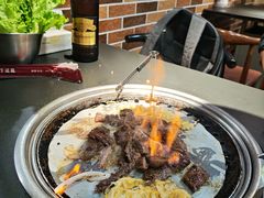 -牛味道炭火烤肉(湖前总店)