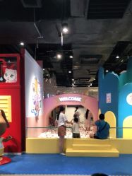 -汤姆猫亲子乐园(保利Mall店)