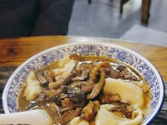 口蘑抄手-西月城谭豆花(春熙路店)