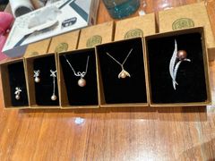 -十八字金银饰·拼豆·开蚌手工体验团建(君太百货店)