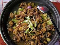 -三毛演义·湖南烧烤大排档(南浦店)
