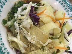 西北凉皮-清真·西域伙伴牛肉面·羊肉串(融创店)