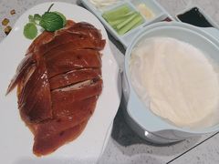 -紫光园·烤鸭·北京菜(团结湖店)