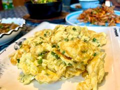 小葱炒蛋-苏州人家(锦溪镇店)