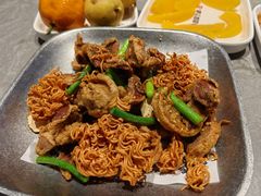 -鼎原力量东北吊炉烧烤(临河街店)