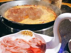九尺鲜鹅肠-捞锅坝子老火锅(汽博中心店)