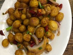 红烧土豆-如意楼农家菜(雁荡山店)