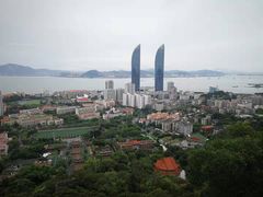 -演武大桥观景平台