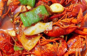 Signature Huai'an 13-Spice Crawfish