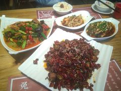 -兔槽江湖菜·重庆璧山兔(水围店)