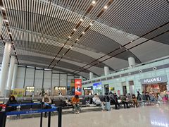 -常州奔牛国际机场