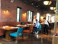 大堂-弗兰克牛排西餐厅Ribone steak house(柠檬花园店)