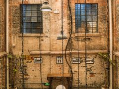 -八号桥艺术空间1908粮仓