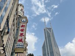 -南京路步行街