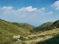 -萍乡武功山风景名胜区